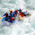 Rafting in Nepal